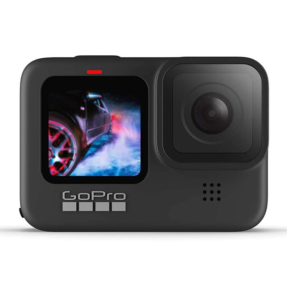 GoPro HERO9 Black Action Camera