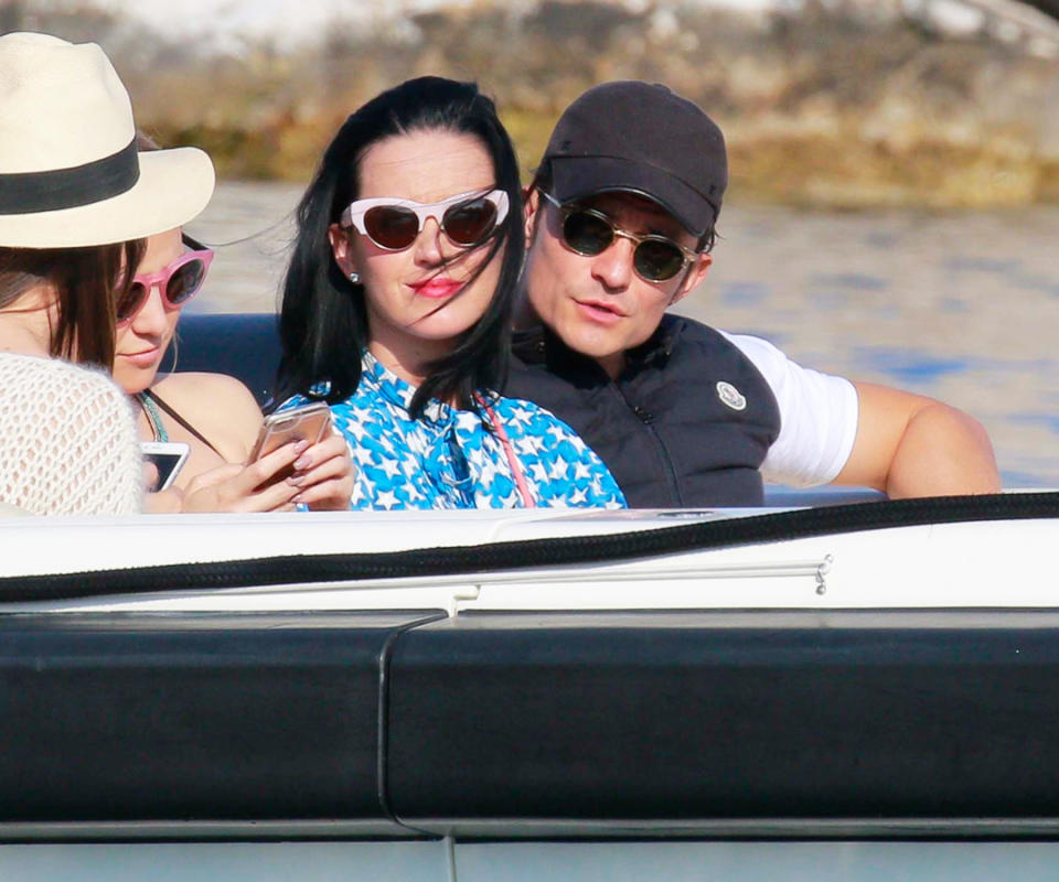 Boating in Cannes