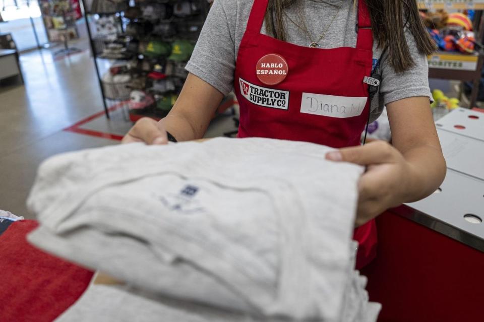 Retailer Tractor Supply ended diversity and environmental efforts after weeks of criticism on social media.