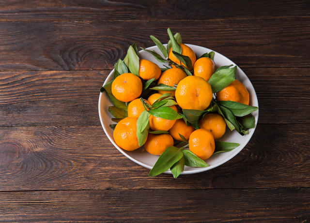 tiger mandarin oranges, best Chinese Lunar New Year party food ideas