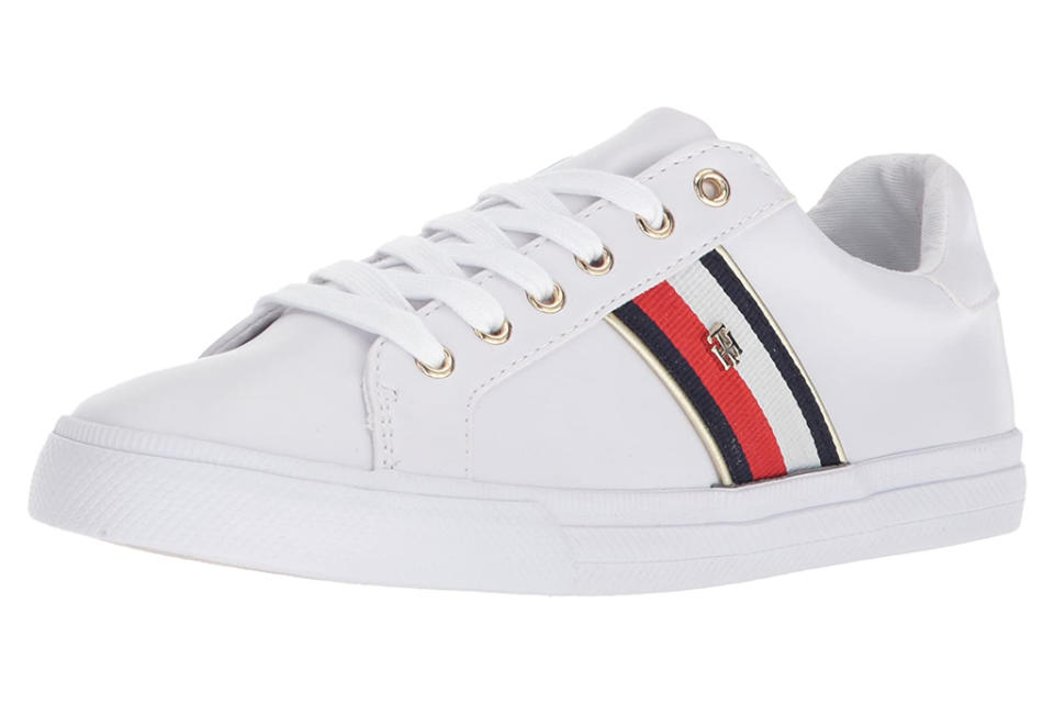 Tommy Hilfiger Women's Lenka Sneaker