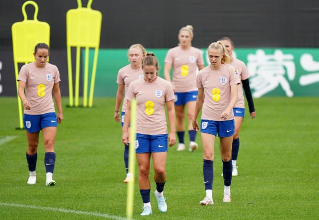 Lionesses: England's squad for the 2023 Women's Football World Cup final