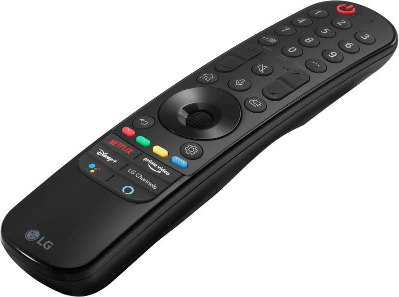 webOS 6.0 Magic Remote