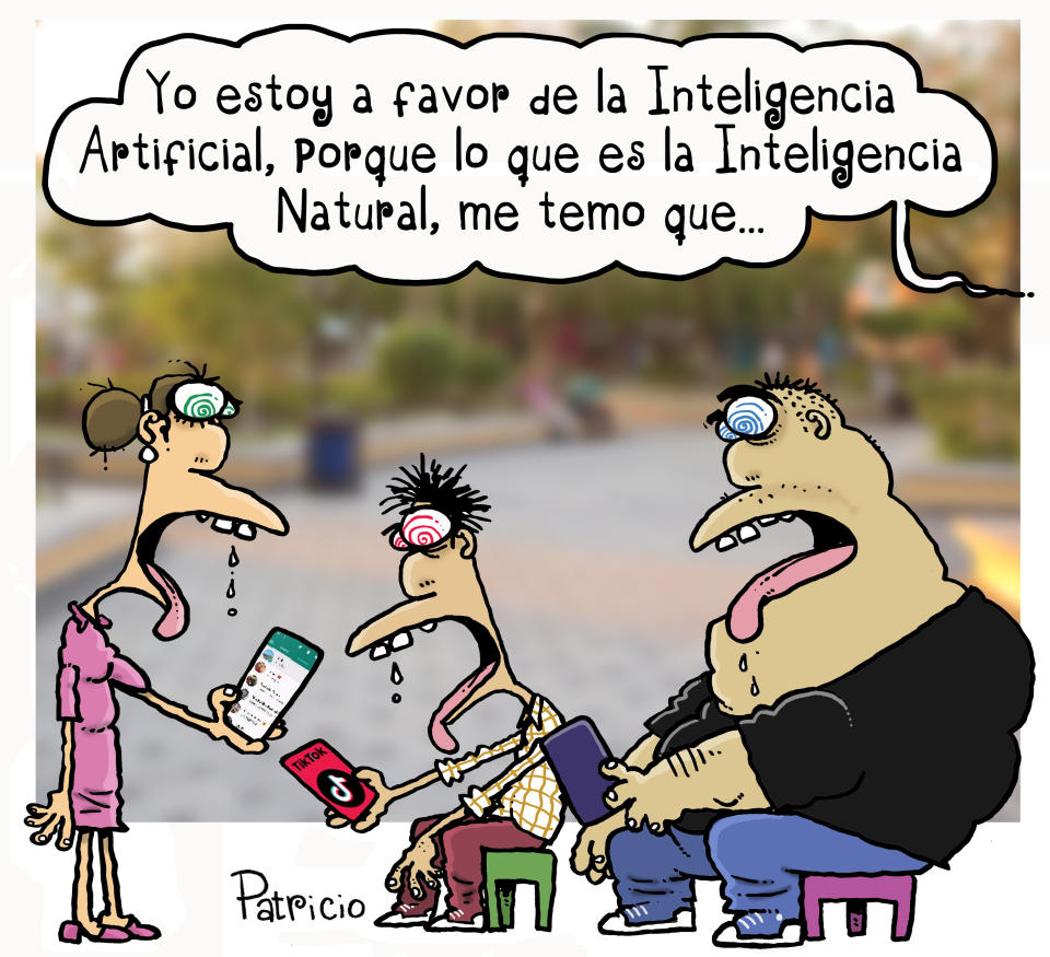 <p>Twitter: @patriciomonero / Facebook: Patricio Monero</p> 