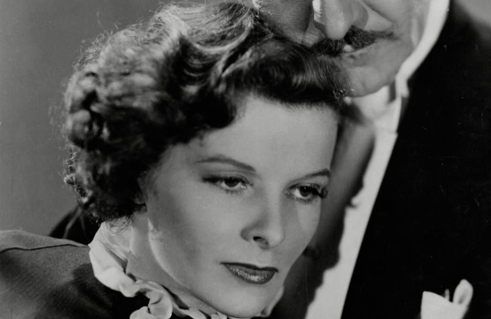 Katharine Hepburn