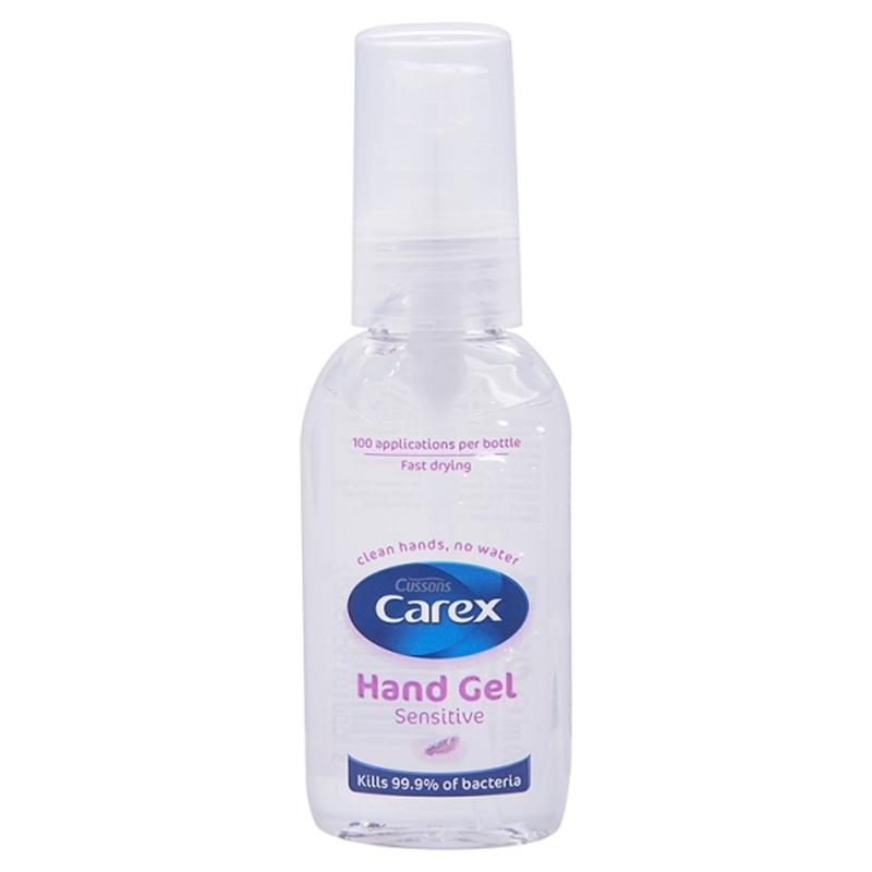 Antibacterial hand gel