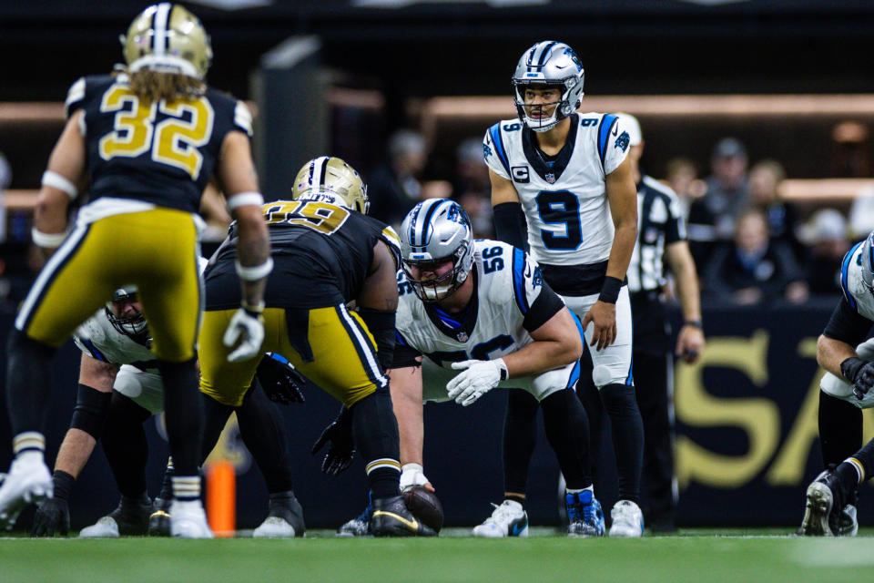 New Orleans Saints game previews: Week 1 vs. Carolina Panthers - Yahoo ...