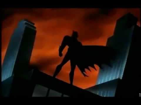 Batman: The Animated Series (1992-1995)