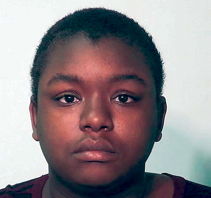 Ailsa Jackson, who committed the killing, was sentenced to 30 years in prison on Monday. Source: Allen County Sheriff's Office via HawaiiNewsNow