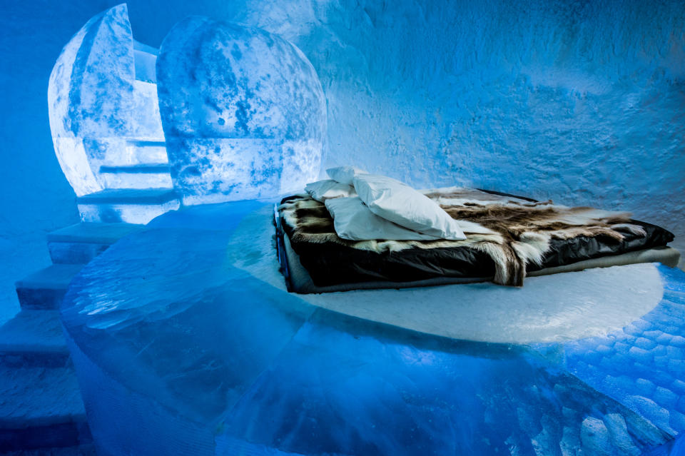 Photo credit: Asaf Kliger/Icehotel