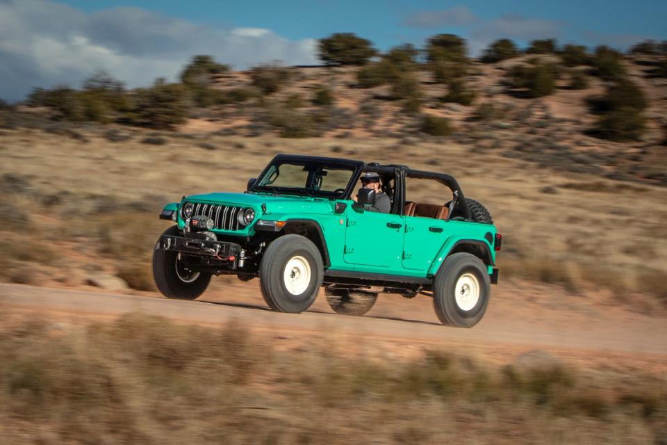 jeep willys dispatcher concept