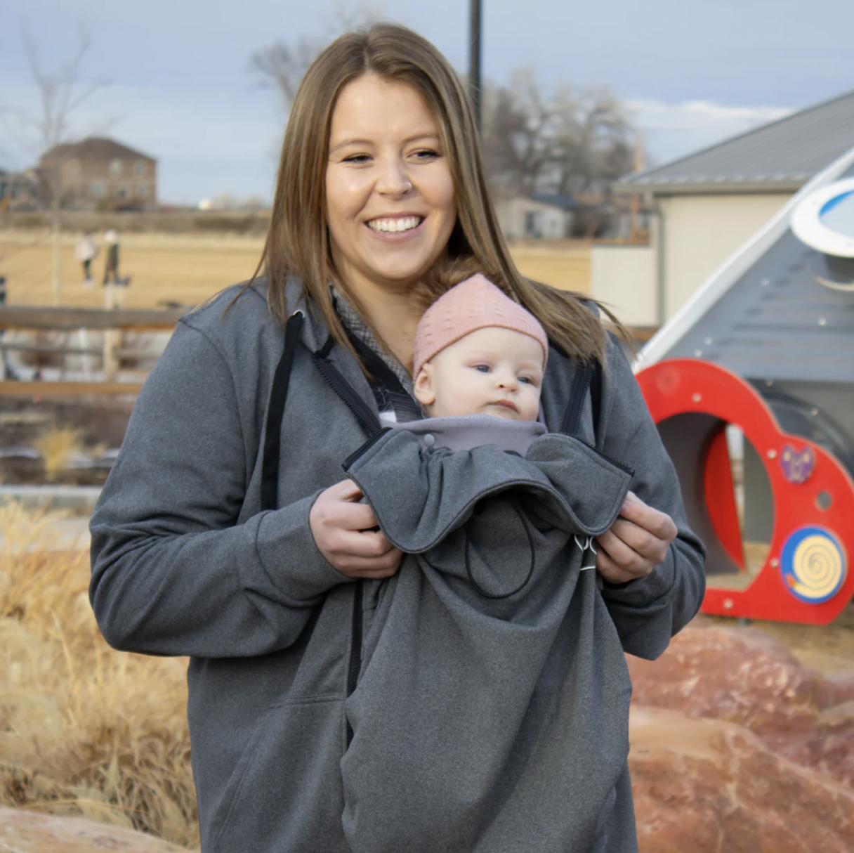 <p>Travel becomes a lot more difficult once a baby enters the picture; even walks in the park are much more stressful with an infant in your arms. Keep new moms and their babies comfortable in any weather with jackets adapted to cradle your young one from Wanderling. These unique jackets are designed to keep your baby warm and dry as you get out of the house and enjoy nature. </p><p><br></p><p>Wanderling jackets are compatible with baby wraps and carriers, and they make it incredibly easy to clean up after your baby even while out and about with the removable Baby Panel, which can become a changing station in seconds. Even when mom needs some time to herself, Wanderling will keep her comfortable and warm during her solo adventures. This jacket is truly great for everyone!</p><p><br></p><p>Check out <a href="https://wanderling.us/?utm_source=msn&utm_medium=PR&utm_campaign=blog" rel="nofollow noopener" target="_blank" data-ylk="slk:Wanderling here;elm:context_link;itc:0;sec:content-canvas" class="link rapid-noclick-resp">Wanderling here</a>. </p><p><br></p><span class="copyright"> Wanderling </span>