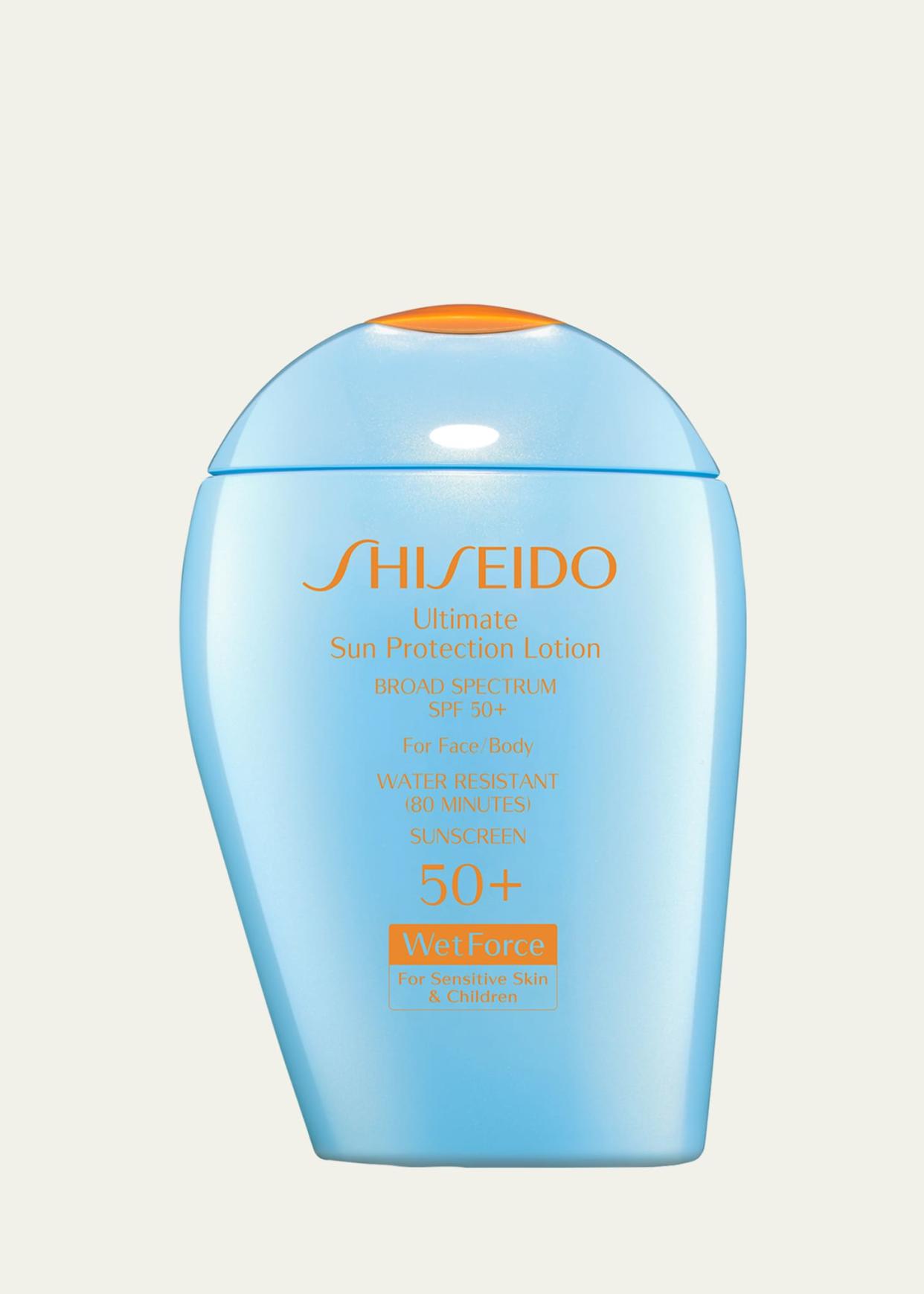 <p><a href="https://go.redirectingat.com?id=74968X1596630&url=https%3A%2F%2Fwww.bergdorfgoodman.com%2Fp%2Fshiseido-ultimate-sun-protection-lotion-broad-spectrum-spf-50-for-sensitive-skin-children-prod167610002&sref=https%3A%2F%2Fwww.harpersbazaar.com%2Ffashion%2Ftrends%2Fg41645626%2Fbest-stocking-stuffers-for-women%2F" rel="nofollow noopener" target="_blank" data-ylk="slk:Shop Now;elm:context_link;itc:0;sec:content-canvas" class="link rapid-noclick-resp">Shop Now</a></p><p>Ultimate Sun Protection Lotion Broad-Spectrum SPF 50+ - For Sensitive Skin & Children</p><p>bergdorfgoodman.com</p><p>$42.00</p><span class="copyright">bergdorfgoodman.com</span>