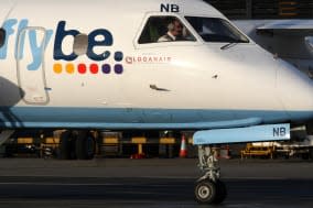 Job cuts at Flybe