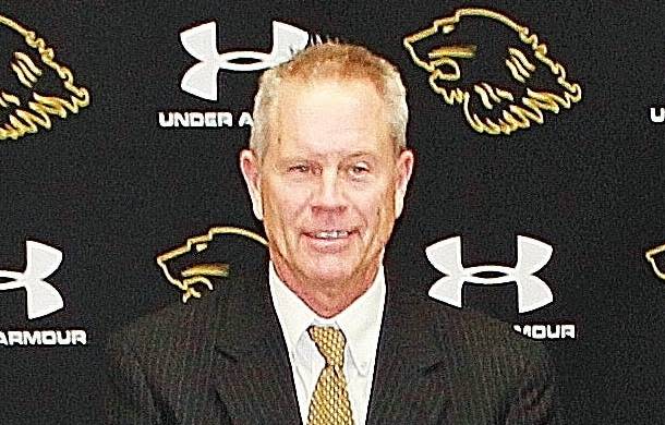 Arnie Fritzius spent the last 13 years as Red Lion's athletic director.