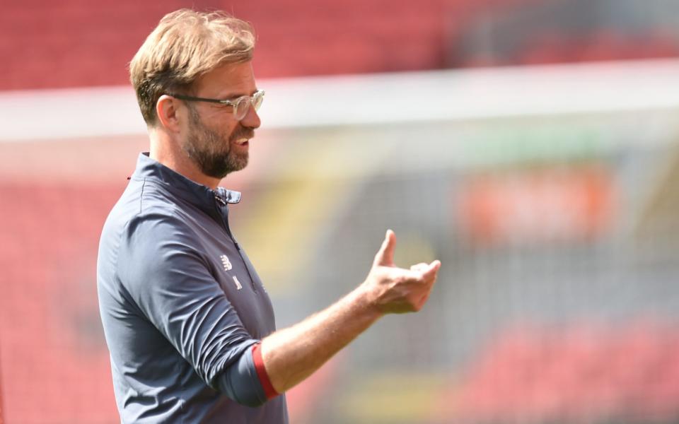 Jurgen Klopp has some tough decisions to make ahead of Saturday's Champions League final - Liverpool FC