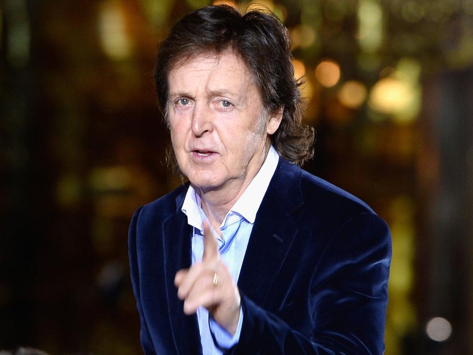 <p>‘McCartney III’ brings to 26 the number of post-Beatles studio albums by the pop legend</p>Getty