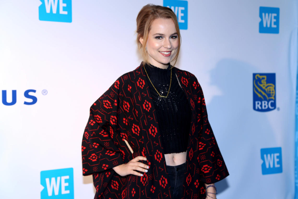 Bridgit Mendler, a lancé sa start-up spécialisée dans le domaine spatial.