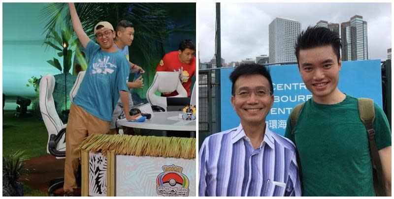 Pokémon GO World Champion｜Former team leader writes: Li Qinglong has a share in the award and feels ashamed of his professor for one thing