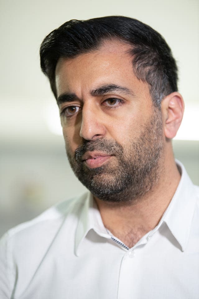 Humza Yousaf