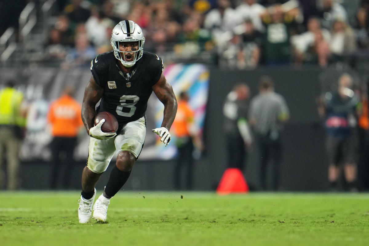 Fantasy Football RB Rankings Week 6