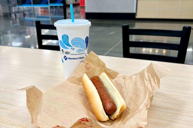 Costco CFO says the $1.50 hot-dog-and-soda combo is 'forever