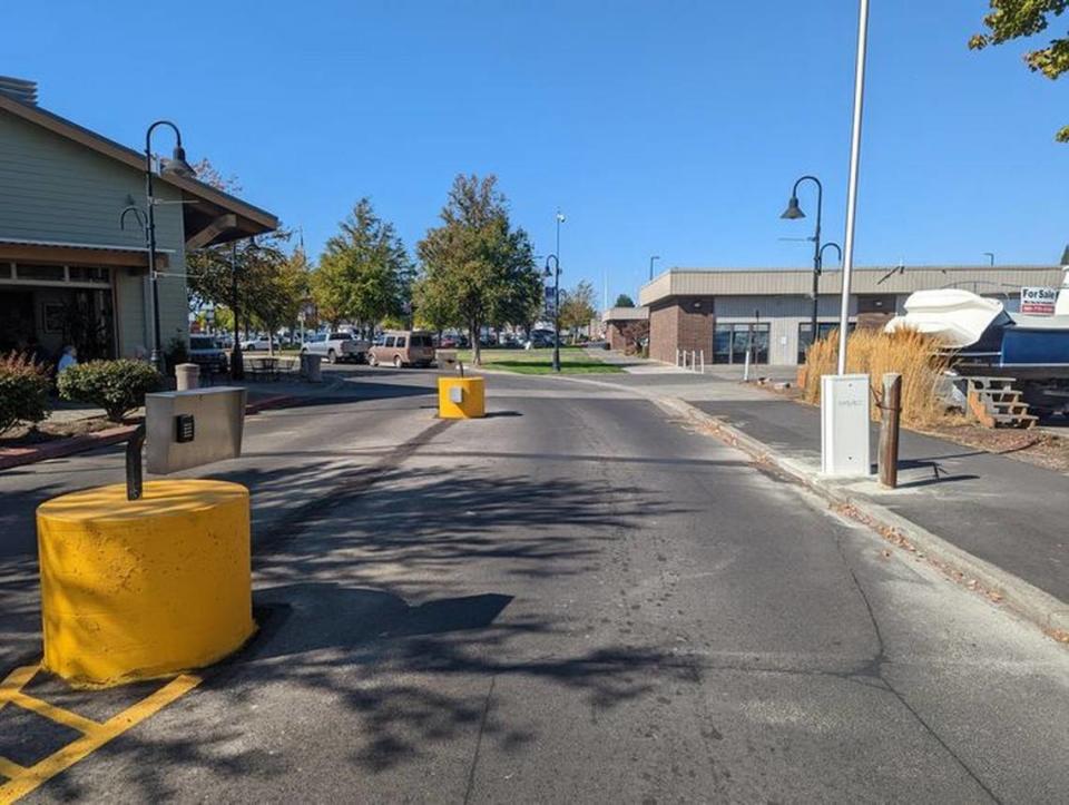 The Port of Bellingham announced Wednesday, Sept. 28, that it has installed new security gates at Squalicum Harbor.