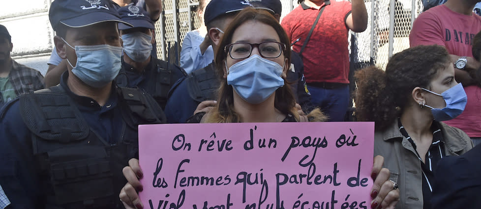 L'assassinat de la jeune Chaïma en a révolté plus d'un en Algérie mais aussi à l'étranger. Plusieurs rassemblements ont été organisés pour manifester l'indignation et le ras-le-bol face aux féminicides. 
