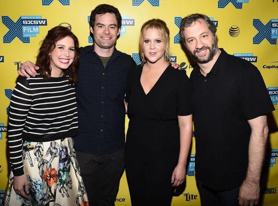 Vanessa Bayer, Bill Hader, Amy Schumer, Judd Apatow, SXSW