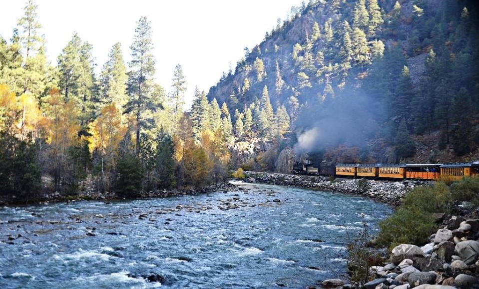 Durango and Silverton Narrow Gauge Railroad