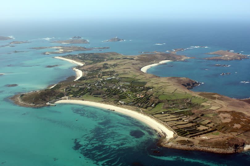 Isle of Scilly