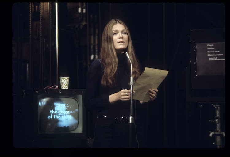 All Hail Gloria Steinem, Who Proved Feminists Can Kill It in Miniskirts and Leather Pants