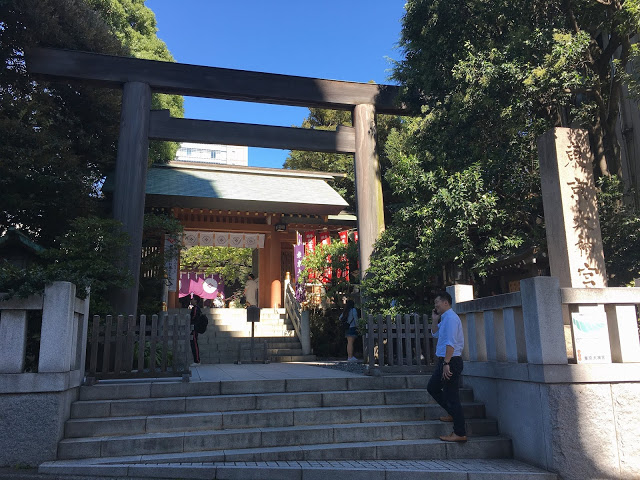 東京大神宮東京第一戀愛神社 好想談場浪漫戀愛