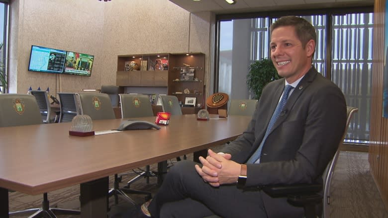 Three years down, one to go: Brian Bowman enters home stretch of his first mayoral term