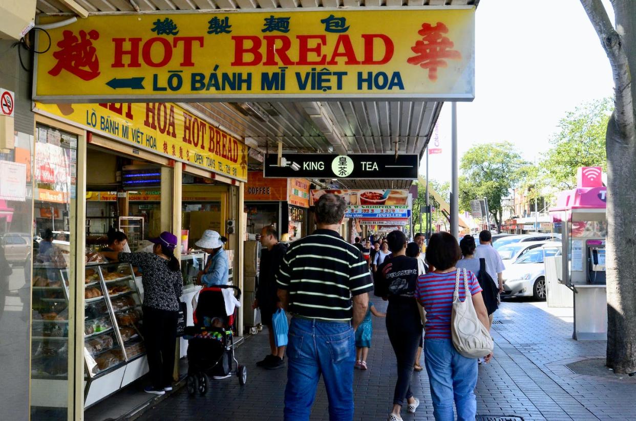 <a href="https://www.shutterstock.com/image-photo/cabramatta-new-south-wales-australia-march-1351546931" rel="nofollow noopener" target="_blank" data-ylk="slk:Slow Walker/Shutterstock;elm:context_link;itc:0;sec:content-canvas" class="link ">Slow Walker/Shutterstock</a>