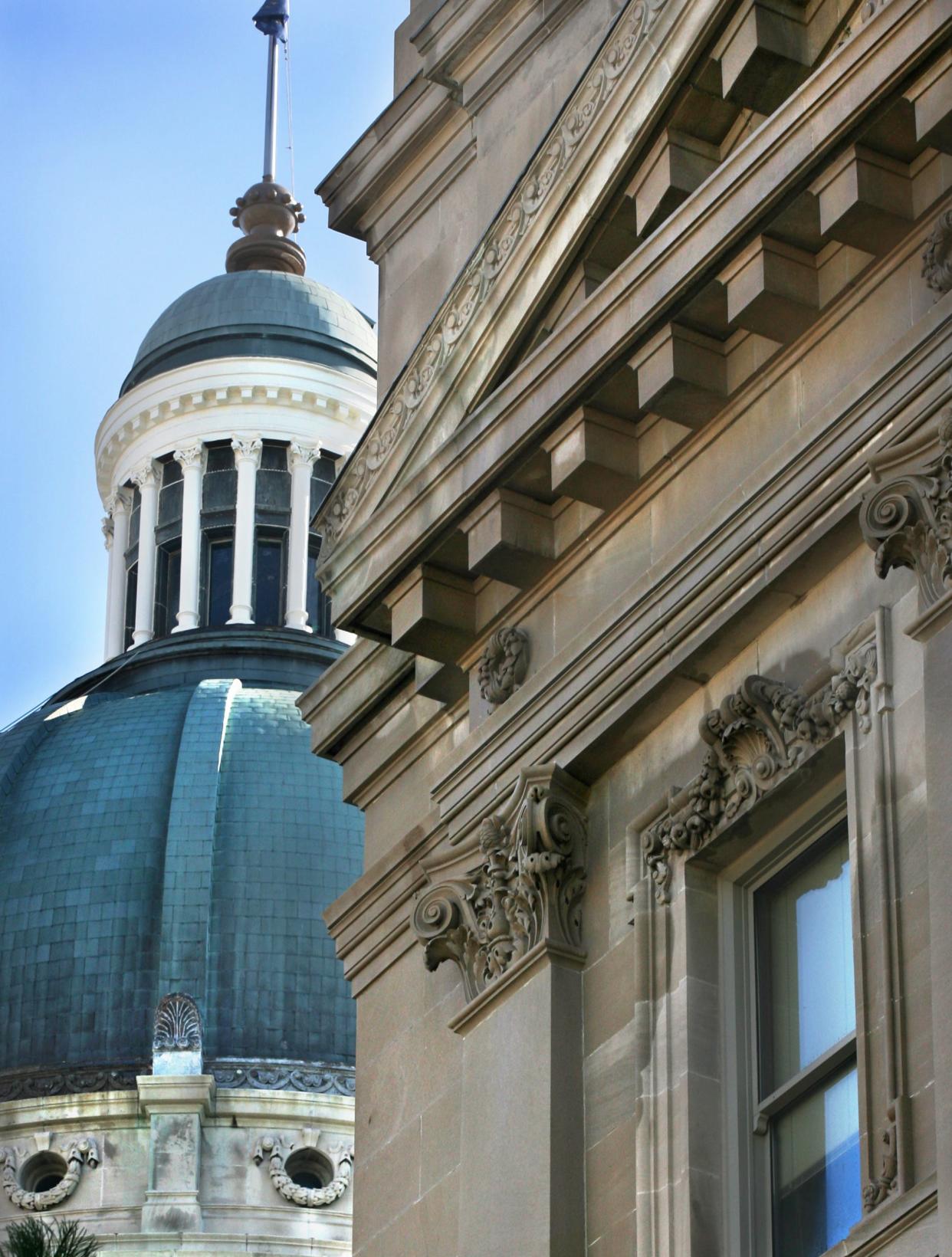 Indiana Statehouse