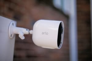 Arlo Pro 4 Review