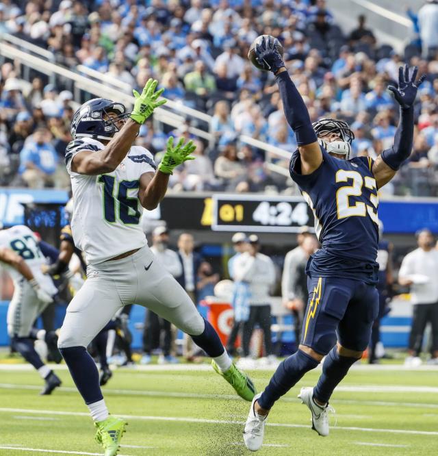 Chargers News: Seahawks Safety and Norte Dame Alumni Lists a Former Bolt as  Top 5 Player in School History - Sports Illustrated Los Angeles Chargers  News, Analysis and More