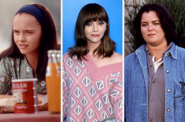 See the “Mean Girls” Casts Side-by-Side with the Other Actors Who Played  the Characters
