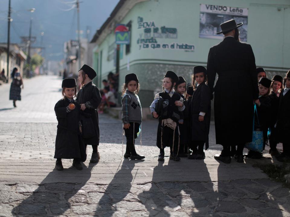 lev tahor guatemala