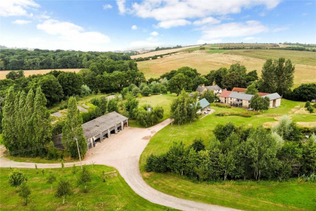 Woodhouse Farm, Upton Bishop <i>(Image: Savills / Right Move)</i>