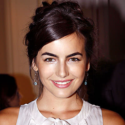 Camilla Belle