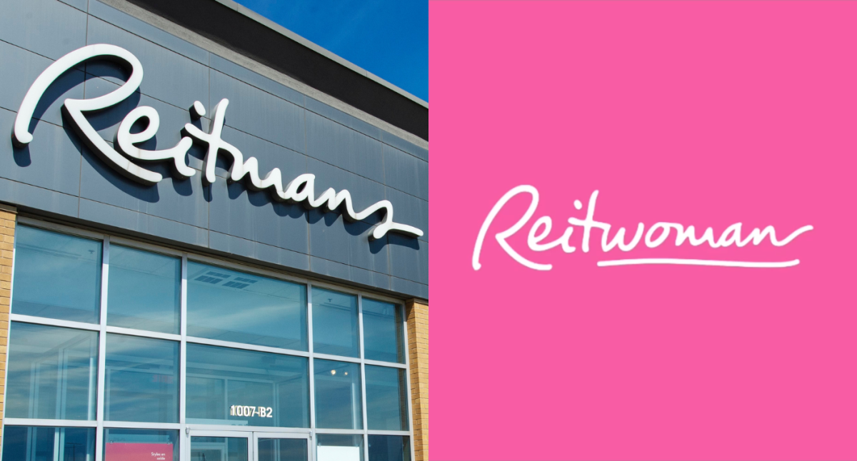 Reitmans number of stores Canada 2022