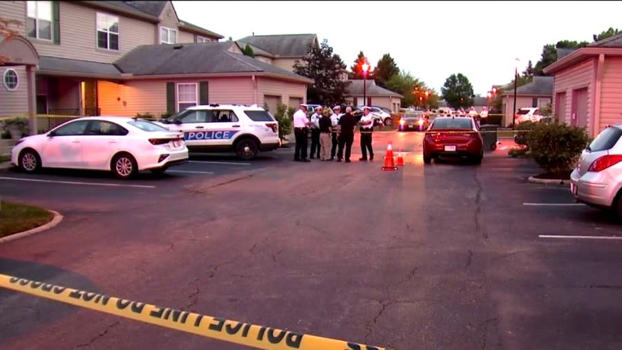A 16-year-old girl was arrested for murder in west Columbus, July 12, 2021. (NBC4 File Photo)