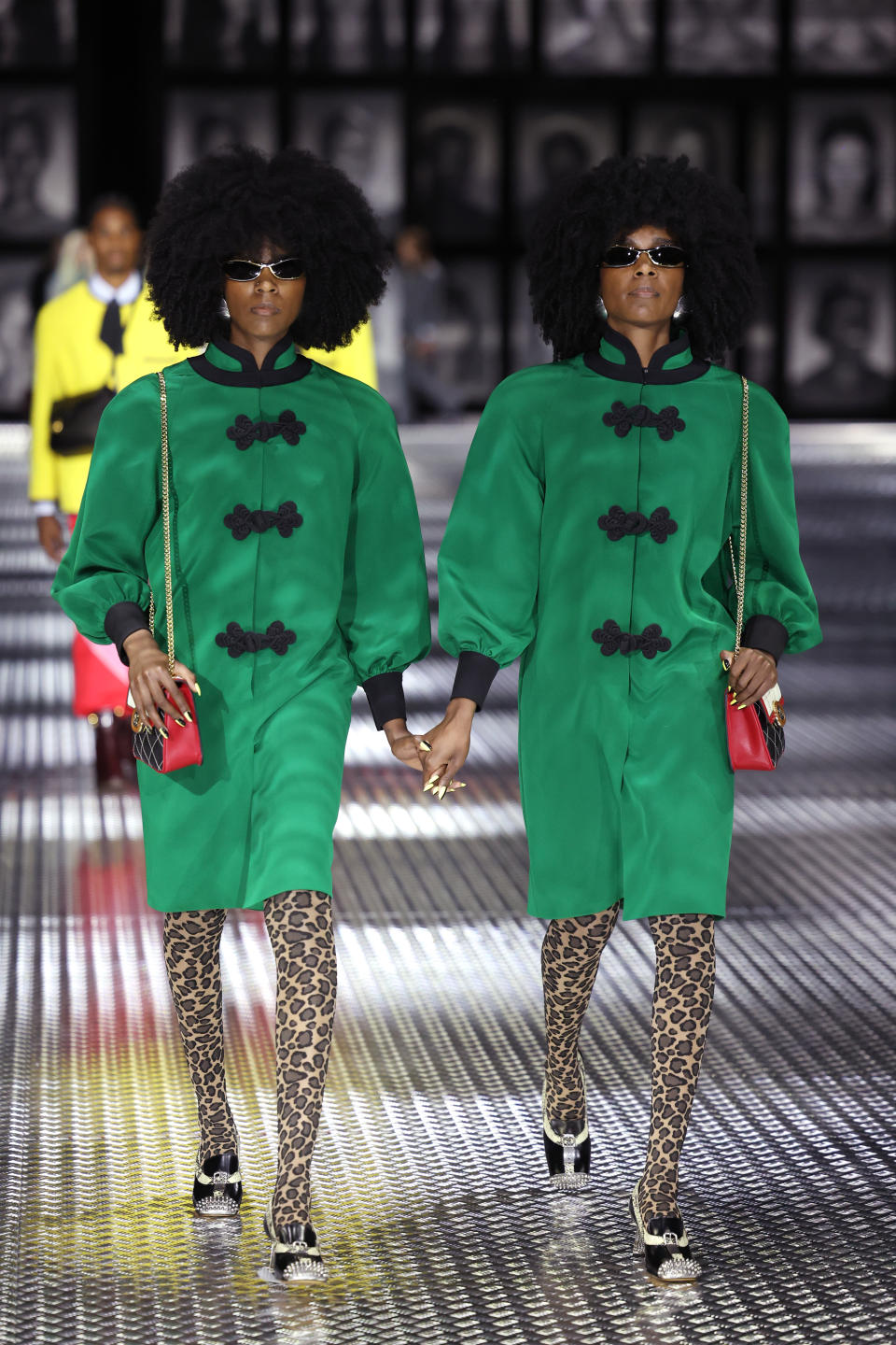 Rickie De Sole said Gucci’s spring ’23 footwear offering has “something for everyone.” - Credit: Getty Images for Gucci