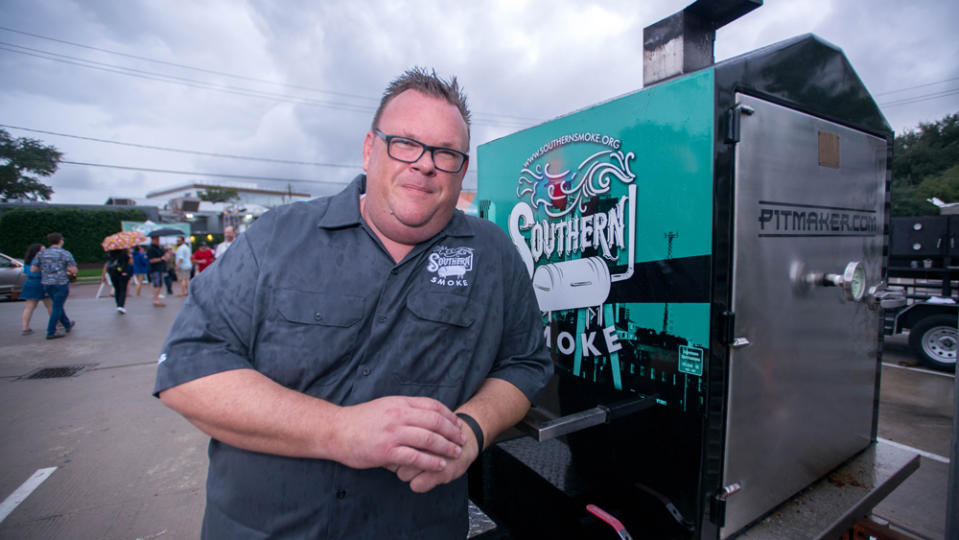 Southern Smoke couldn’t throw its festival in the middle of the pandemic, but it still raised and distributed millions of dollars. - Credit: Southern Smoke