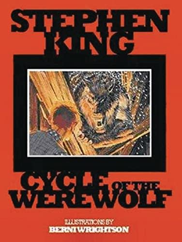 Cycle of the Werewolf: A Novel