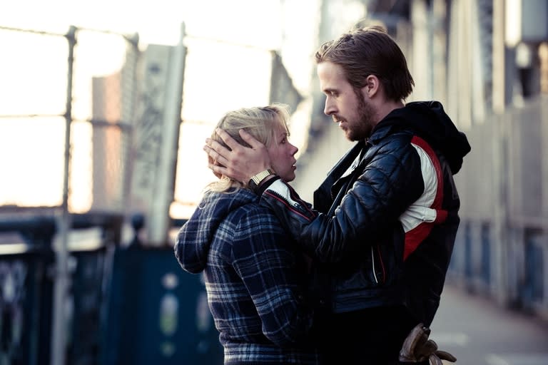 La película de Netflix está protagonizada por Ryan Gosling y Michelle Williams