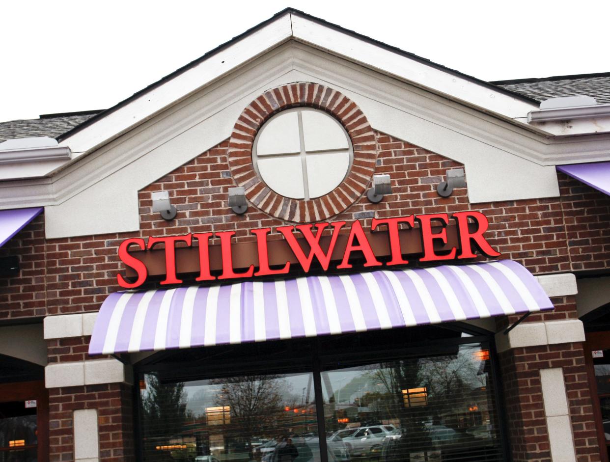 The Stillwater Grill in Okemos.