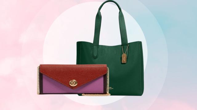 11 best Coach Outlet deals to shop this week, starting at $29